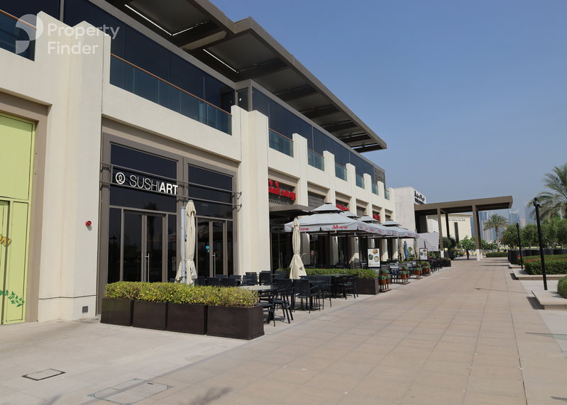 House for rent in Dubai, United Arab Emirates · Springs 8 · 3 rooms, 3 baths