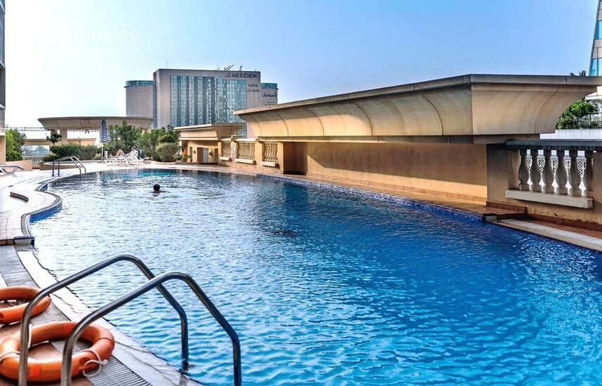 Marina Crown, United Arab Emirates