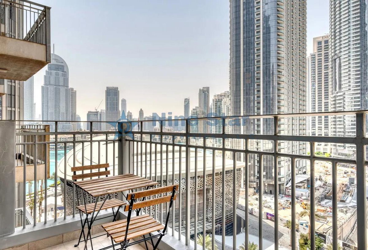 Standpoint Tower 1, United Arab Emirates