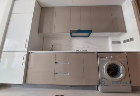 Apartment for rent in Dubai, United Arab Emirates · AZIZI Riviera · 1 room, 1 bath