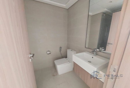 Apartment for rent in Dubai, United Arab Emirates · AZIZI Riviera · 1 room, 1 bath