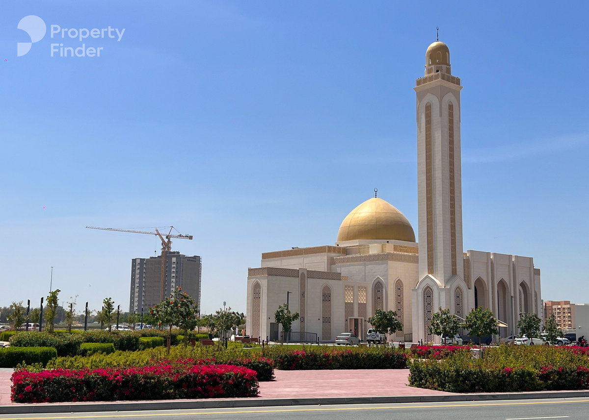 La Rosa 2, United Arab Emirates