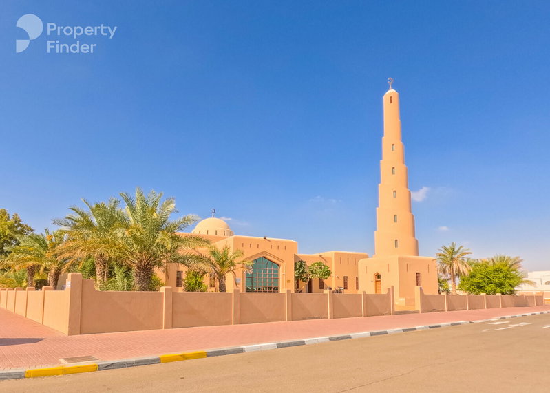 Apartment for rent in Al Ain City, United Arab Emirates · Al Bateen · 6 rooms, 6 baths