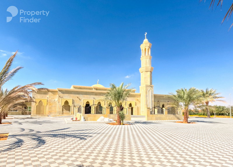 Apartment for rent in Al Ain City, United Arab Emirates · Al Bateen · 6 rooms, 6 baths