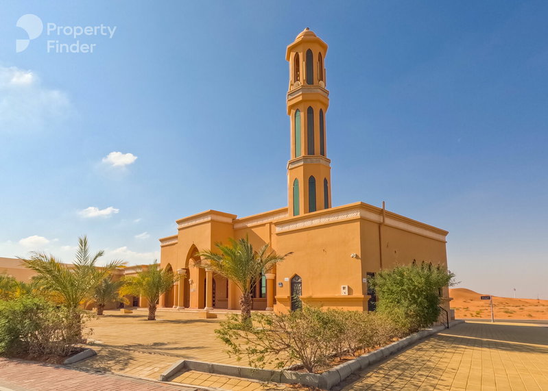 Apartment for rent in Al Ain City, United Arab Emirates · Al Bateen · 6 rooms, 6 baths