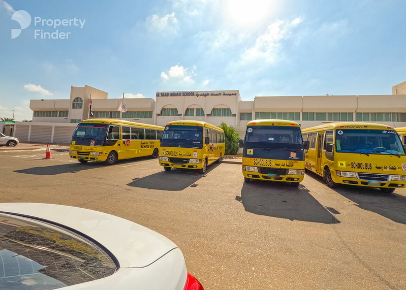 Apartment for rent in Al Ain City, United Arab Emirates · Al Bateen · 6 rooms, 6 baths