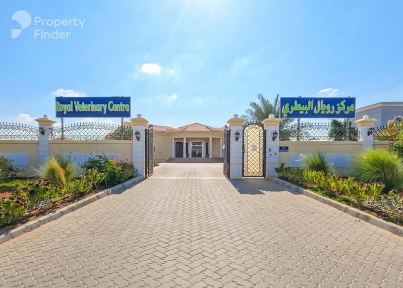 Apartment for rent in Al Ain City, United Arab Emirates · Al Bateen · 6 rooms, 6 baths
