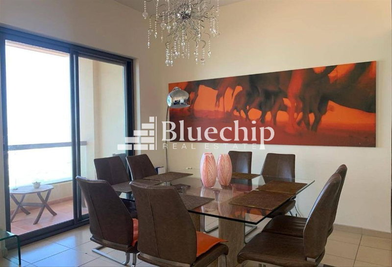 Apartment for rent in Dubai, United Arab Emirates · Sadaf 6 · 2 rooms, 2 baths