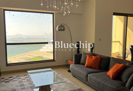 Apartment for rent in Dubai, United Arab Emirates · Sadaf 6 · 2 rooms, 2 baths