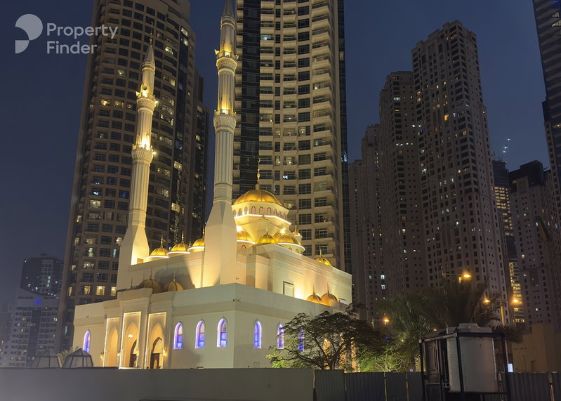 Apartment for rent in Dubai, United Arab Emirates · Sadaf 6 · 2 rooms, 2 baths