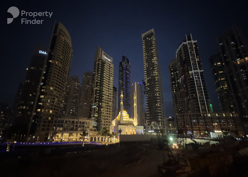 Apartment for rent in Dubai, United Arab Emirates · Sadaf 6 · 2 rooms, 2 baths
