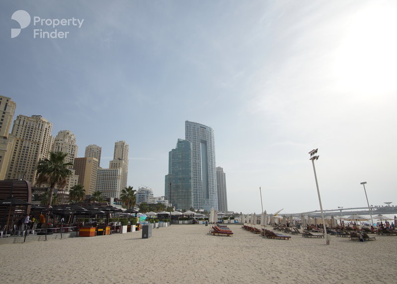 Apartment for rent in Dubai, United Arab Emirates · Sadaf 6 · 2 rooms, 2 baths