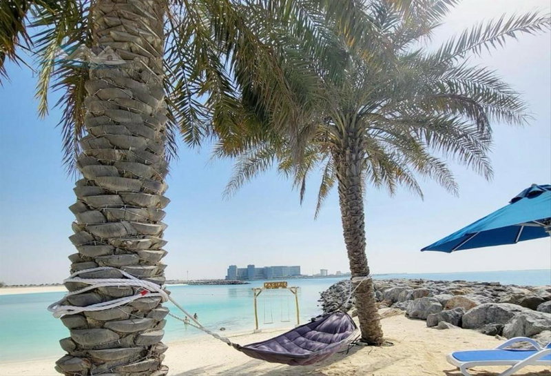Haus zu vermieten in Umm Al Quwain Stadt, Vereinigte Arabische Emirate · Pacific Fiji · 2 Zimmer, 3 Bäder