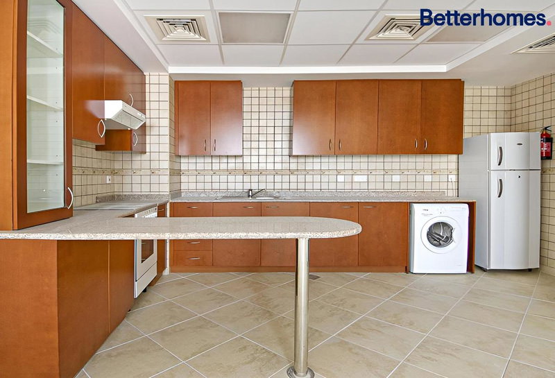 Apartment for rent in Dubai, United Arab Emirates · Claverton House 1 · 2 rooms, 3 baths