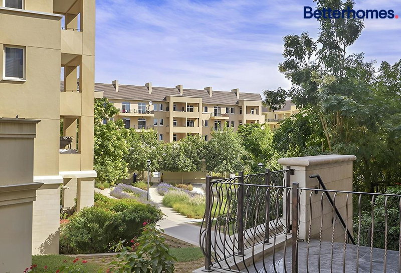 Apartment for rent in Dubai, United Arab Emirates · Claverton House 1 · 2 rooms, 3 baths