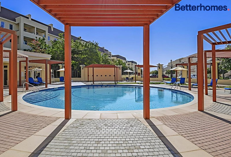 Apartment for rent in Dubai, United Arab Emirates · Claverton House 1 · 2 rooms, 3 baths