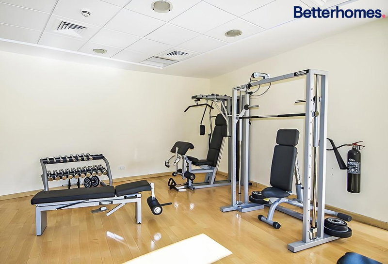 Apartment for rent in Dubai, United Arab Emirates · Claverton House 1 · 2 rooms, 3 baths
