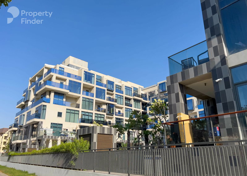 Apartment for rent in Dubai, United Arab Emirates · Claverton House 1 · 2 rooms, 3 baths
