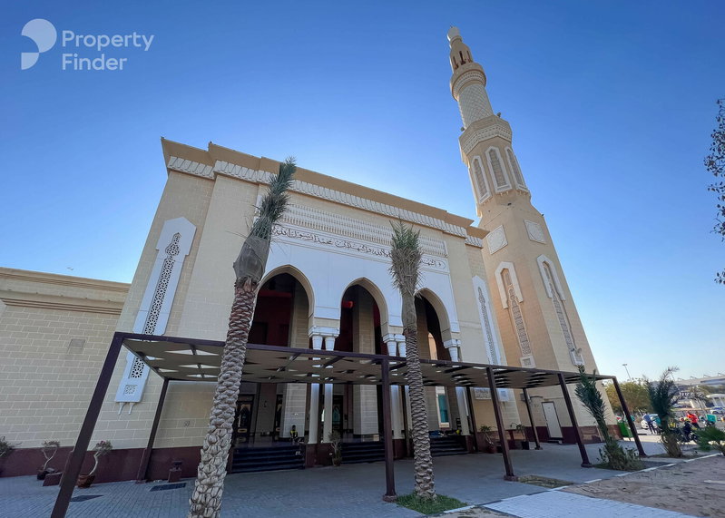 Apartment for rent in Dubai, United Arab Emirates · Claverton House 1 · 2 rooms, 3 baths