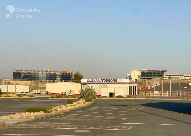 Apartment for rent in Dubai, United Arab Emirates · Claverton House 1 · 2 rooms, 3 baths