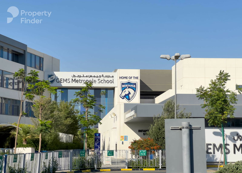 Apartment for rent in Dubai, United Arab Emirates · Claverton House 1 · 2 rooms, 3 baths