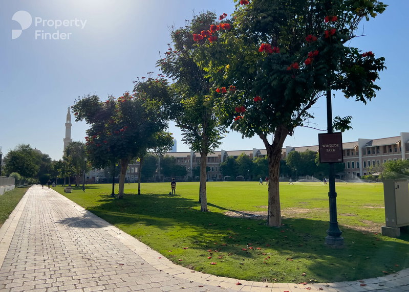 Apartment for rent in Dubai, United Arab Emirates · Claverton House 1 · 2 rooms, 3 baths