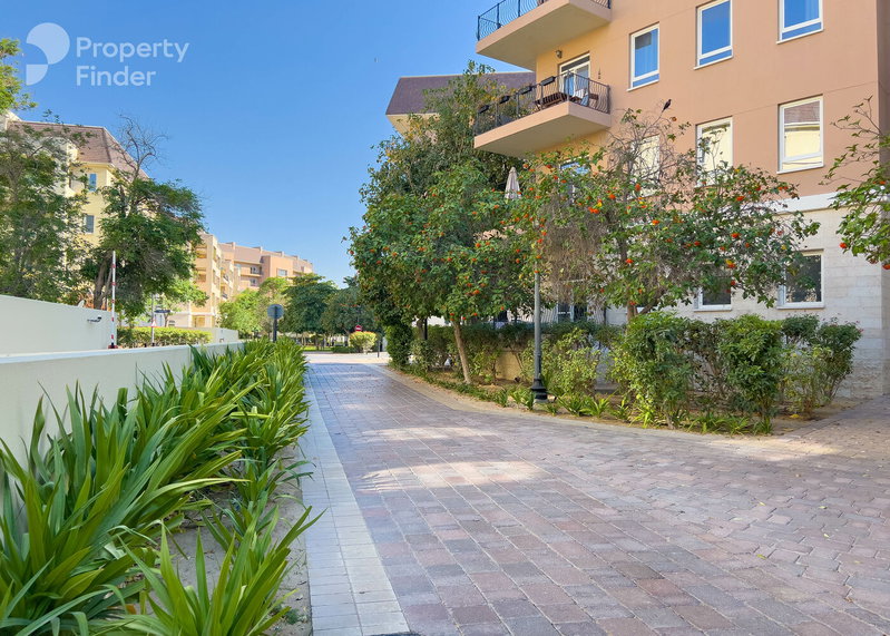 Apartment for rent in Dubai, United Arab Emirates · Claverton House 1 · 2 rooms, 3 baths