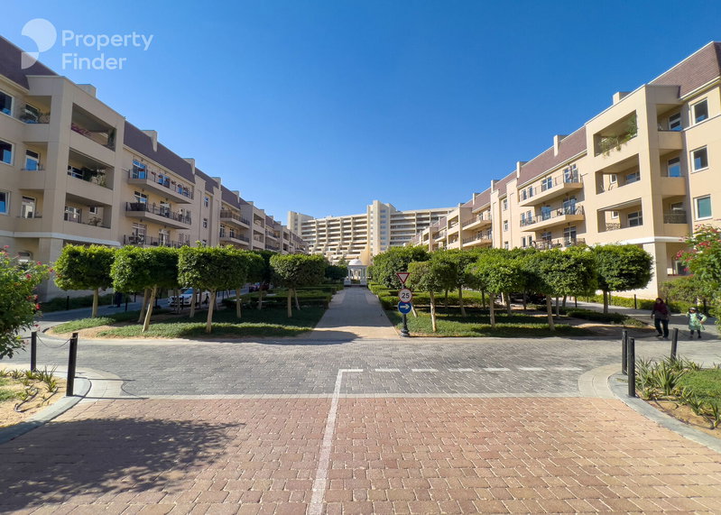 Apartment for rent in Dubai, United Arab Emirates · Claverton House 1 · 2 rooms, 3 baths