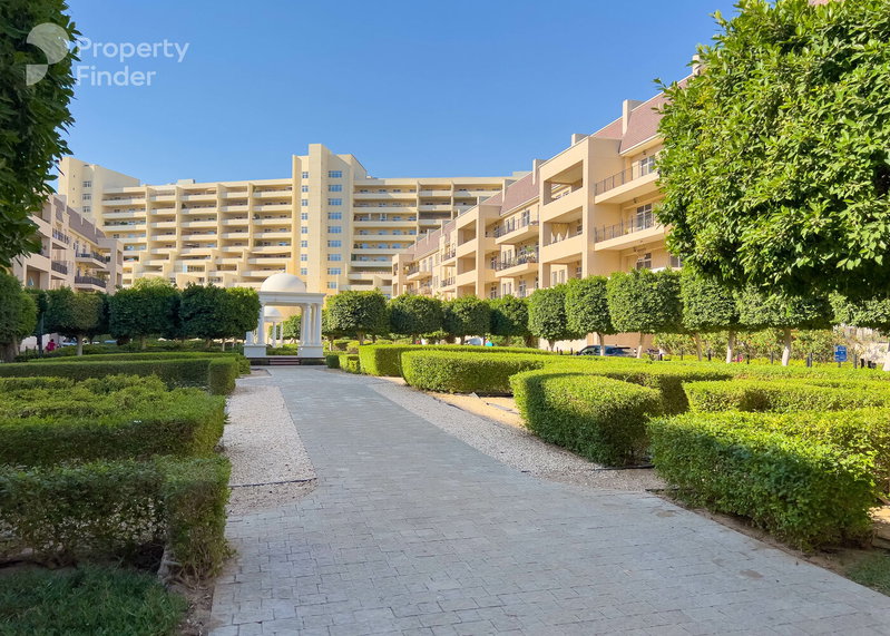 Apartment for rent in Dubai, United Arab Emirates · Claverton House 1 · 2 rooms, 3 baths