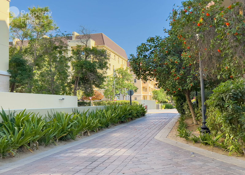 Apartment for rent in Dubai, United Arab Emirates · Claverton House 1 · 2 rooms, 3 baths