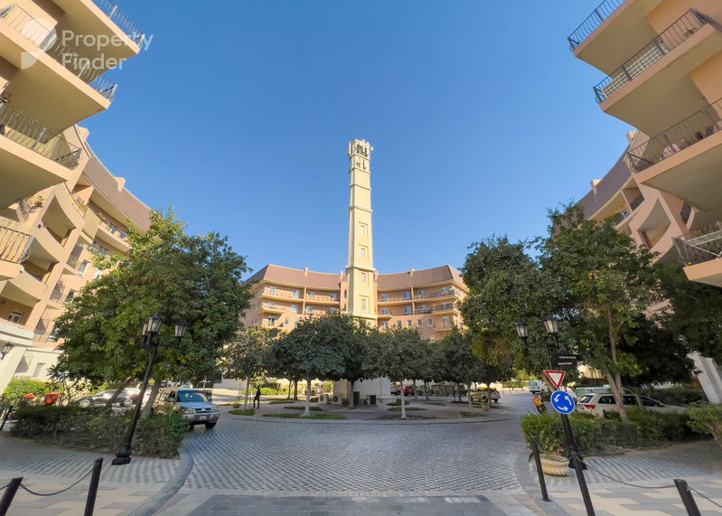 Apartment for rent in Dubai, United Arab Emirates · Claverton House 1 · 2 rooms, 3 baths