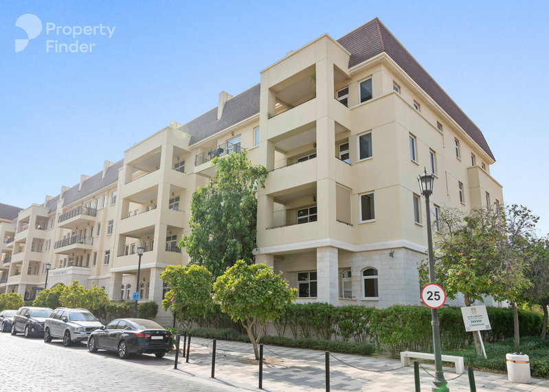 Apartment for rent in Dubai, United Arab Emirates · Claverton House 1 · 2 rooms, 3 baths