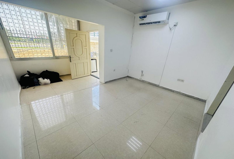 House for rent in Abu Dhabi, United Arab Emirates · Al Hosn · 1 room, 1 bath