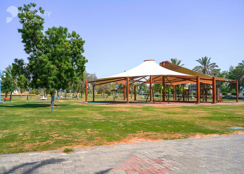 House for rent in Abu Dhabi, United Arab Emirates · Al Hosn · 1 room, 1 bath