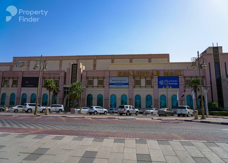 House for rent in Abu Dhabi, United Arab Emirates · Al Hosn · 1 room, 1 bath
