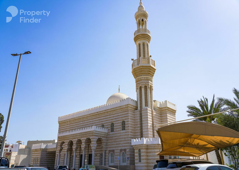 House for rent in Abu Dhabi, United Arab Emirates · Al Hosn · 1 room, 1 bath