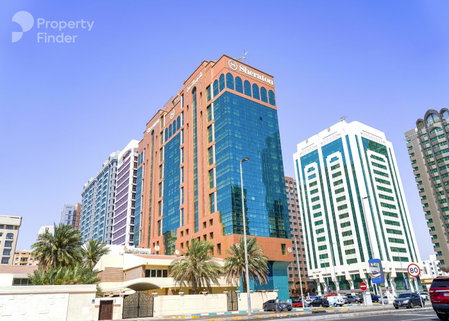 House for rent in Abu Dhabi, United Arab Emirates · Al Hosn · 1 room, 1 bath