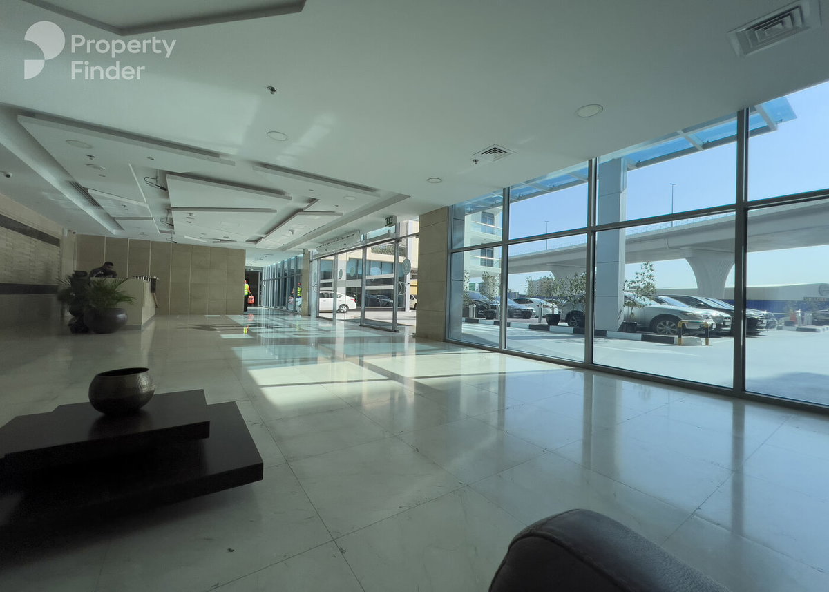 DEC Tower 2, United Arab Emirates