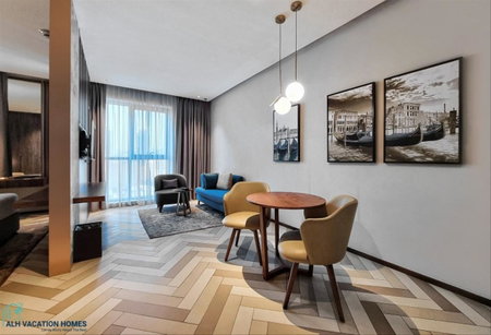 Apartment for rent in Dubai, United Arab Emirates · Millennium Place Barsha Heights Hotel · 1 room, 1 bath