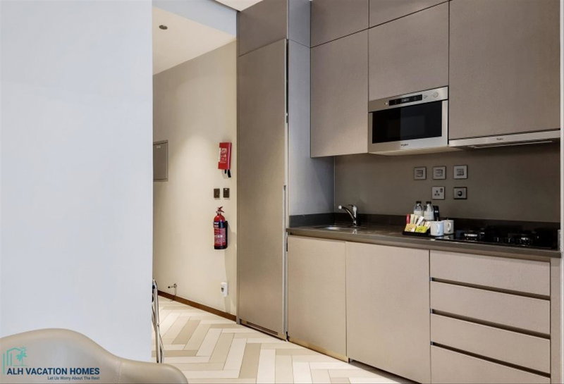 Apartment for rent in Dubai, United Arab Emirates · Millennium Place Barsha Heights Hotel · 1 room, 1 bath