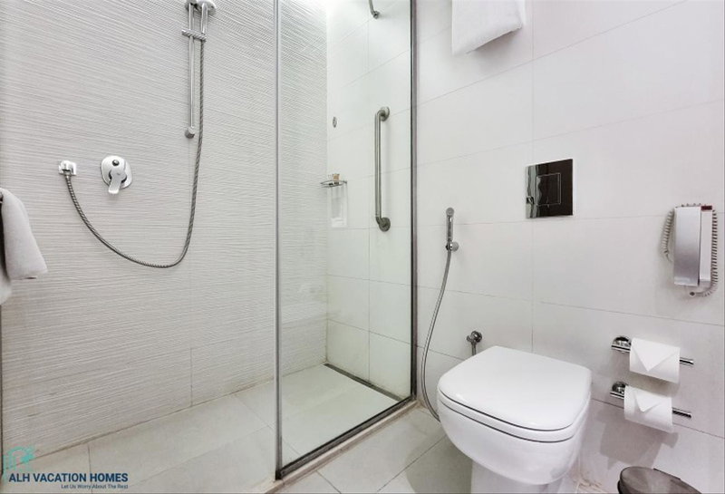 Apartment for rent in Dubai, United Arab Emirates · Millennium Place Barsha Heights Hotel · 1 room, 1 bath