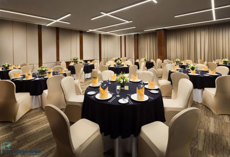 Apartment for rent in Dubai, United Arab Emirates · Millennium Place Barsha Heights Hotel · 1 room, 1 bath