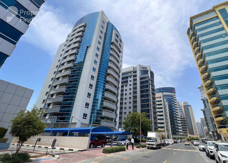 Apartment for rent in Dubai, United Arab Emirates · Millennium Place Barsha Heights Hotel · 1 room, 1 bath