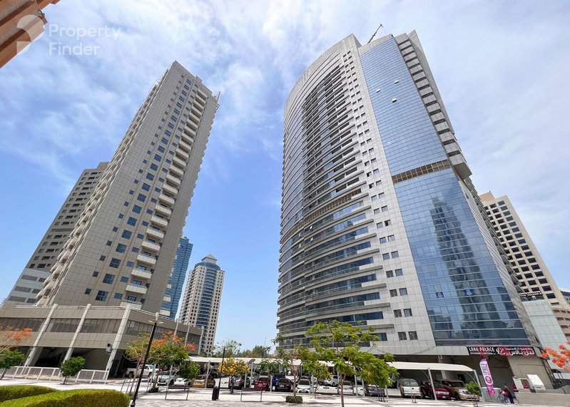 Apartment for rent in Dubai, United Arab Emirates · Millennium Place Barsha Heights Hotel · 1 room, 1 bath