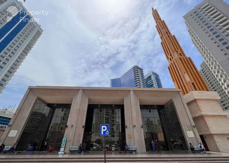 Apartment for rent in Dubai, United Arab Emirates · Millennium Place Barsha Heights Hotel · 1 room, 1 bath