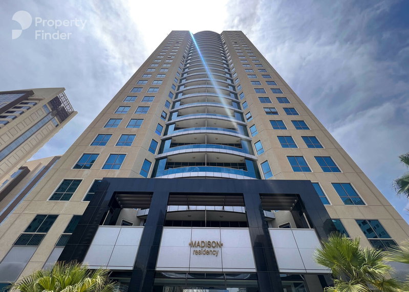 Apartment for rent in Dubai, United Arab Emirates · Millennium Place Barsha Heights Hotel · 1 room, 1 bath