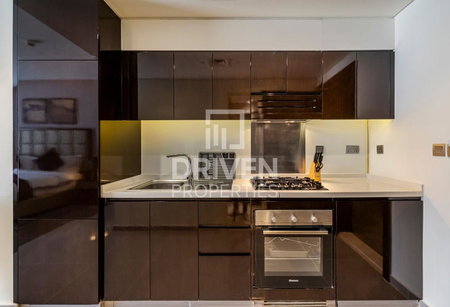 Apartment for rent in Dubai, United Arab Emirates · DAMAC Majestine · 1 room, 2 baths