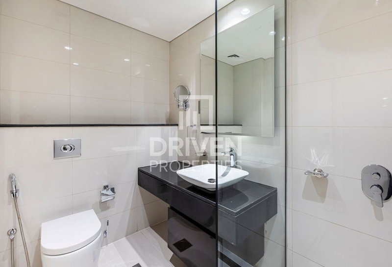 Apartment for rent in Dubai, United Arab Emirates · DAMAC Majestine · 1 room, 2 baths