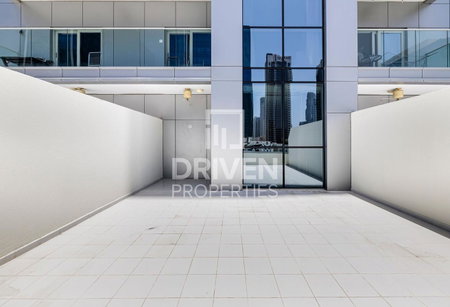 Apartment for rent in Dubai, United Arab Emirates · DAMAC Majestine · 1 room, 2 baths
