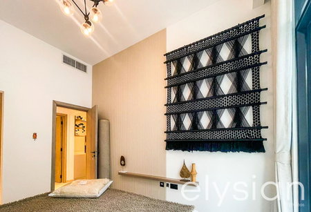 Apartment for rent in Dubai, United Arab Emirates · Oxford Terraces · 1 room, 2 baths